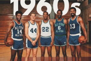 leyu app-AI盘点NBA各年代代表性球员：詹杜库领衔10年代 新生代东约字亚兔